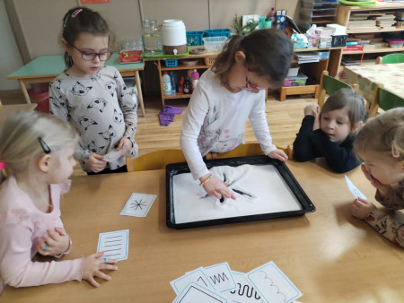 Zimní aktivity u Šikulků 